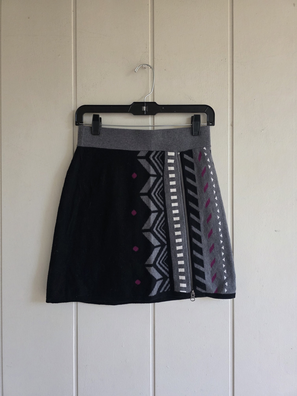 Title Nine Wool Blend Mini skirt Size XS